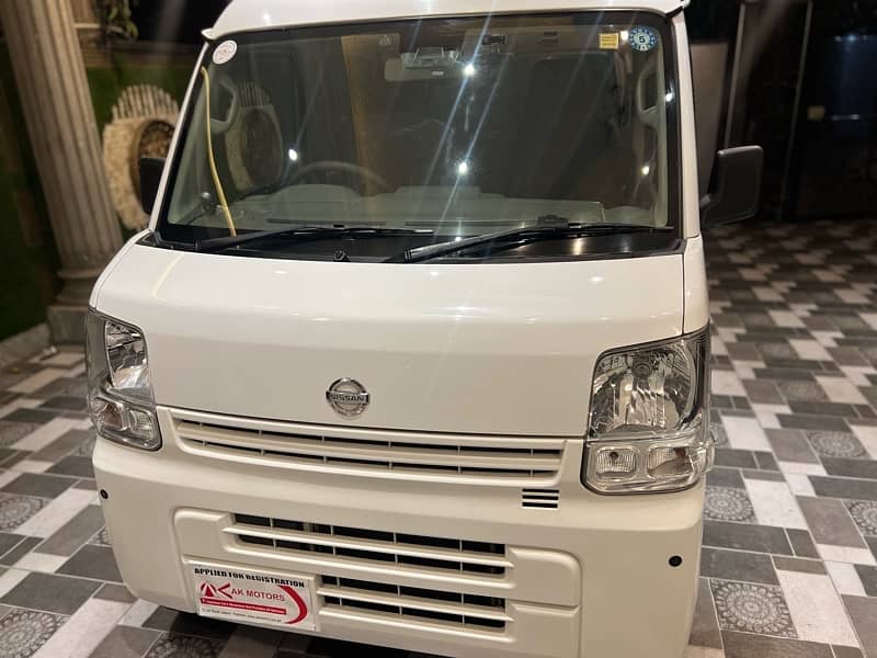 Nissan Clipper 2018 5