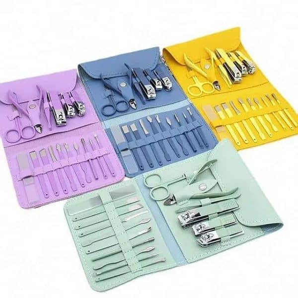 Nails kit for Girls 1