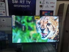 SAMSUNG ANDROID 32 INCH SMART LED TV  O32245O5586 0