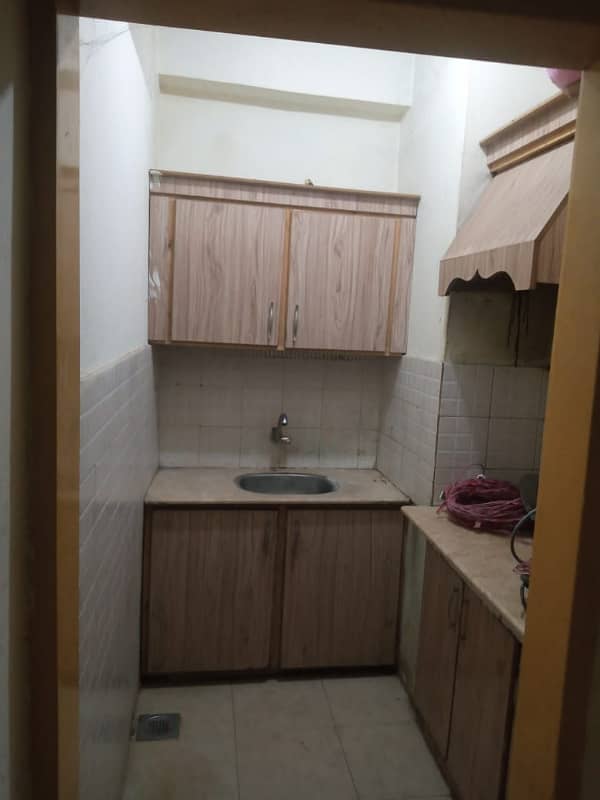 2 ROOMS GROUND FLOOR FLAT AVAILABLE FOR RENT KHANNA PUL NEAR SANAM CHOK ISLAMABAD 3