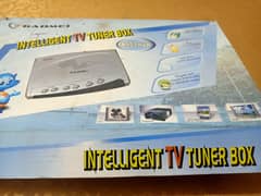 Gadmei Intelligent Smart TV tuner Box.