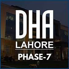 DHA PHASE 7 T BLOCK KANAL PLOT AVAILABLE FOR SALE