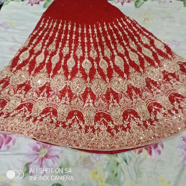 bridal lehenga 3