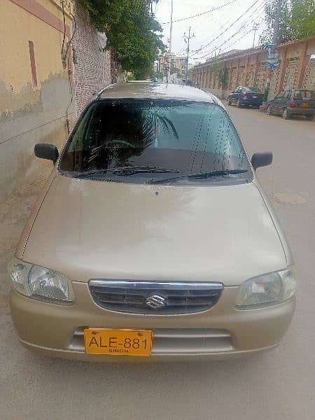 Suzuki Alto 2006 0