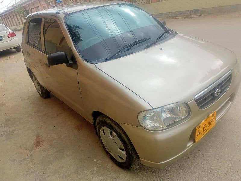 Suzuki Alto 2006 1