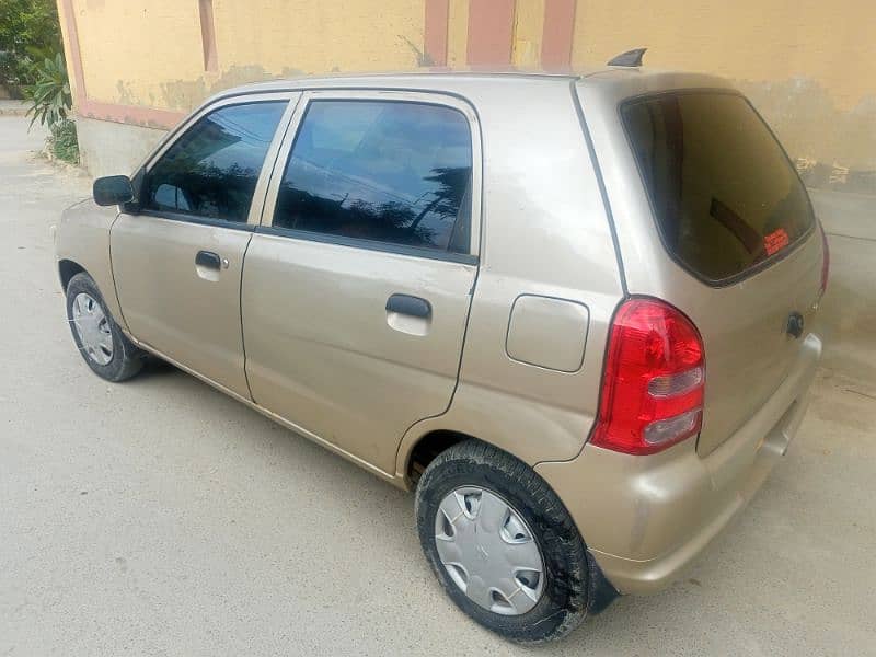 Suzuki Alto 2006 4