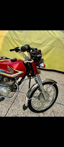 Honda cd125 lush condition 0