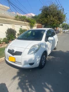 Toyota Vitz 2005