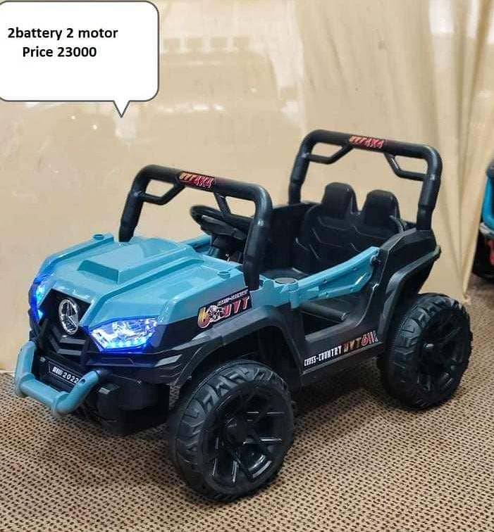 Electric jeep/kids car/baby car/electric car/battery operated car/car 4