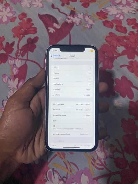 No Exchange iPhone XR JV Non Active 3