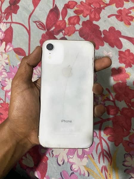 No Exchange iPhone XR JV Non Active 7