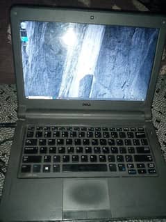 Dell laptop used