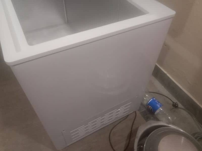 Haier Deep Freezer 465 1