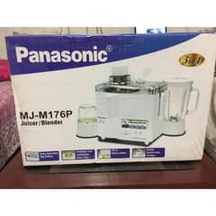 Panasonic Juicer Blender & Grinder