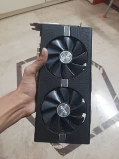 Sapphire nitro plus Radeon Rx 580 8gb