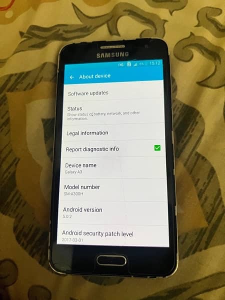 Samsung Galaxy A3 Duos 1/16gb 8