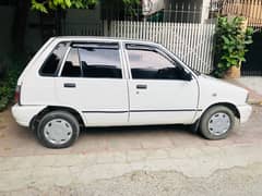 Suzuki Mehran VXR 2017