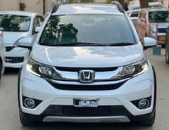 Honda BRV 2019 S LIMITED EDITION WHITE COLOR FULL HOUSE