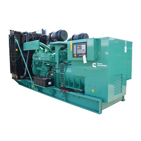 Diesel Generators  at low cost 3