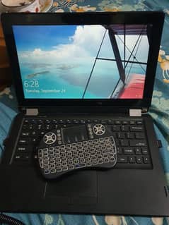 urgent sell touchscreen laptop 8/128