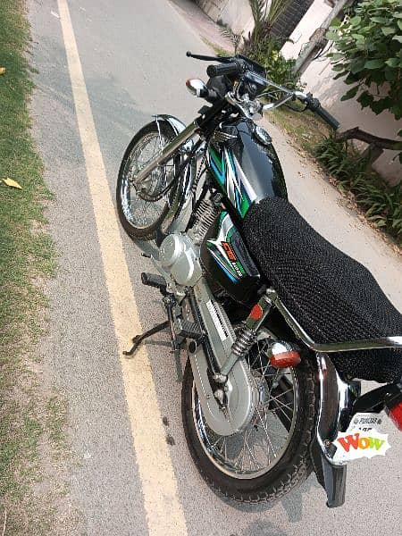 Honda CG 125 2023 2