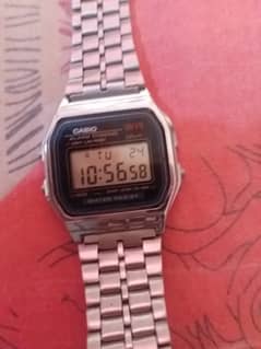 Casio original watch for sale