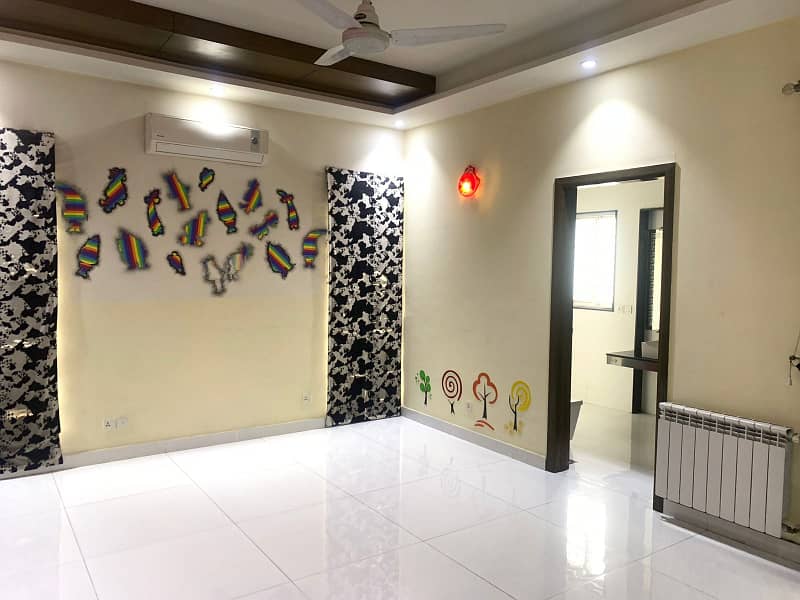 1 Kanal Upper Portion Available For Rent In EX Park View Phase 8 Lahore 2