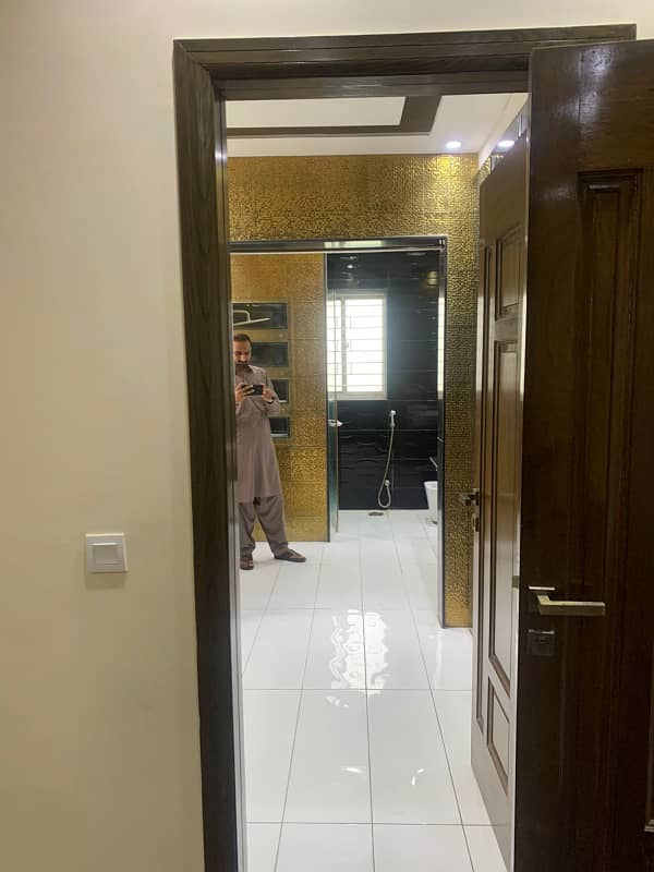 1 Kanal Upper Portion Available For Rent In EX Park View Phase 8 Lahore 3