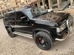 Nissan Terrano Jeep (SUV) Japan