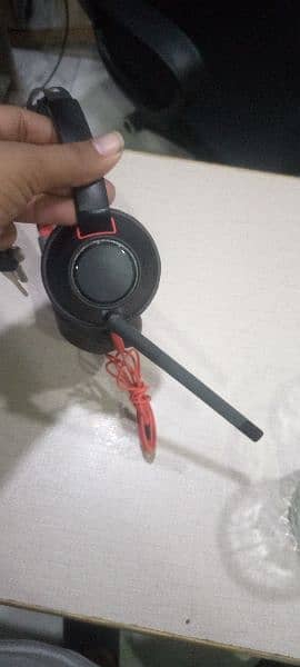 jabar and poly headphone 5