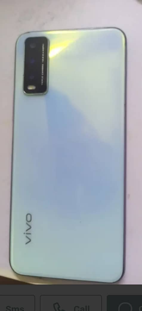 Vivo y20 for sale urgently final 16000 bilkulbginal 3