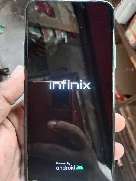 infinix hot 9 4 64 3