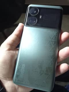 Realme GT 5 (Green Color)