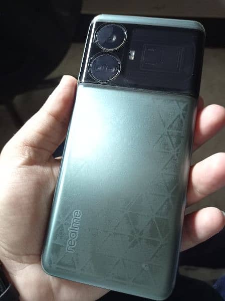 Realme GT 5 (Green Color) 0