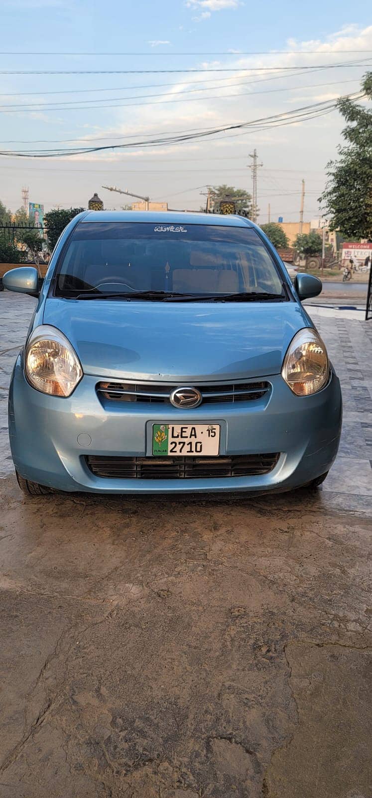 Daihatsu Boon 2011/15 7