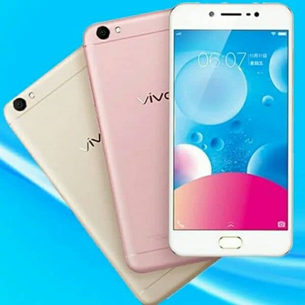 Vivo Y67 (exchange possible) 3