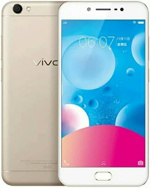 Vivo Y67 (exchange possible) 4