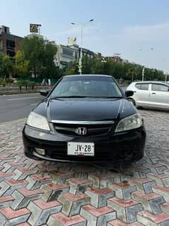 Honda