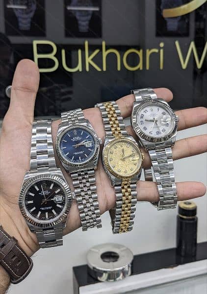 Watch Buyer Sell Your watches Rolex Omega Cartier Rado Gold Diamond 1