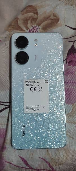 Xiaomi Redmi 13C 6+2/128 Full Warranty 1