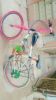 engine wali cycle