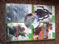 Xbox CDs bundle in (3000) Exchange possible