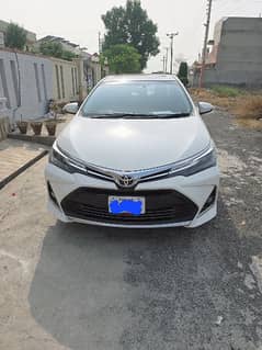 Toyota Altis Grande 2022