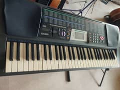 Casio ctk 501 digital keyboard