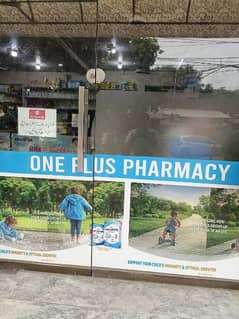 salesman required for the pharmacy