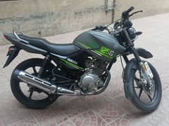 YBR 125G