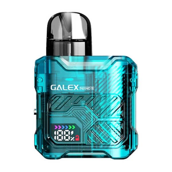 Galex Nano S Pod Kit 0