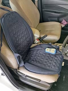 car seat warmer (heater) and massager