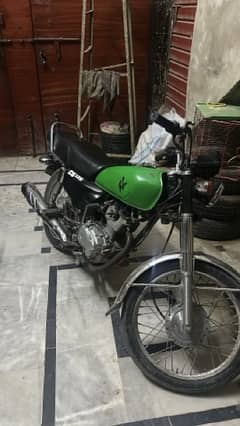 honda 125 2022 23