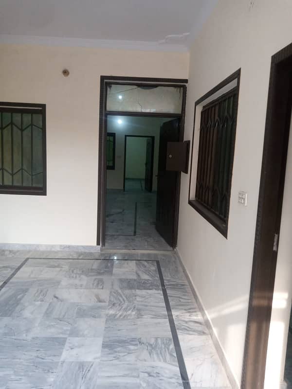 3 ROOMS FIRST FLOOR HOUSE AVAILABLE FOR RENT KHANNA PUL ISLAMABAD 4